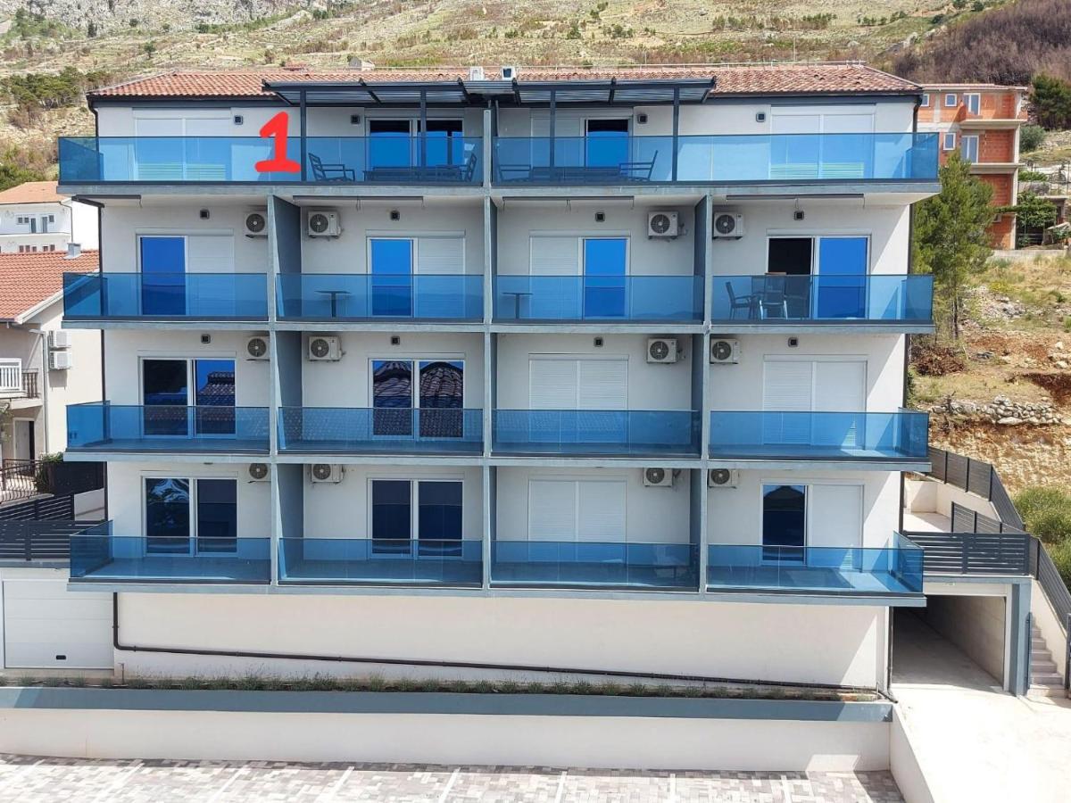 לוקבה Luxury Apartments Jukic מראה חיצוני תמונה