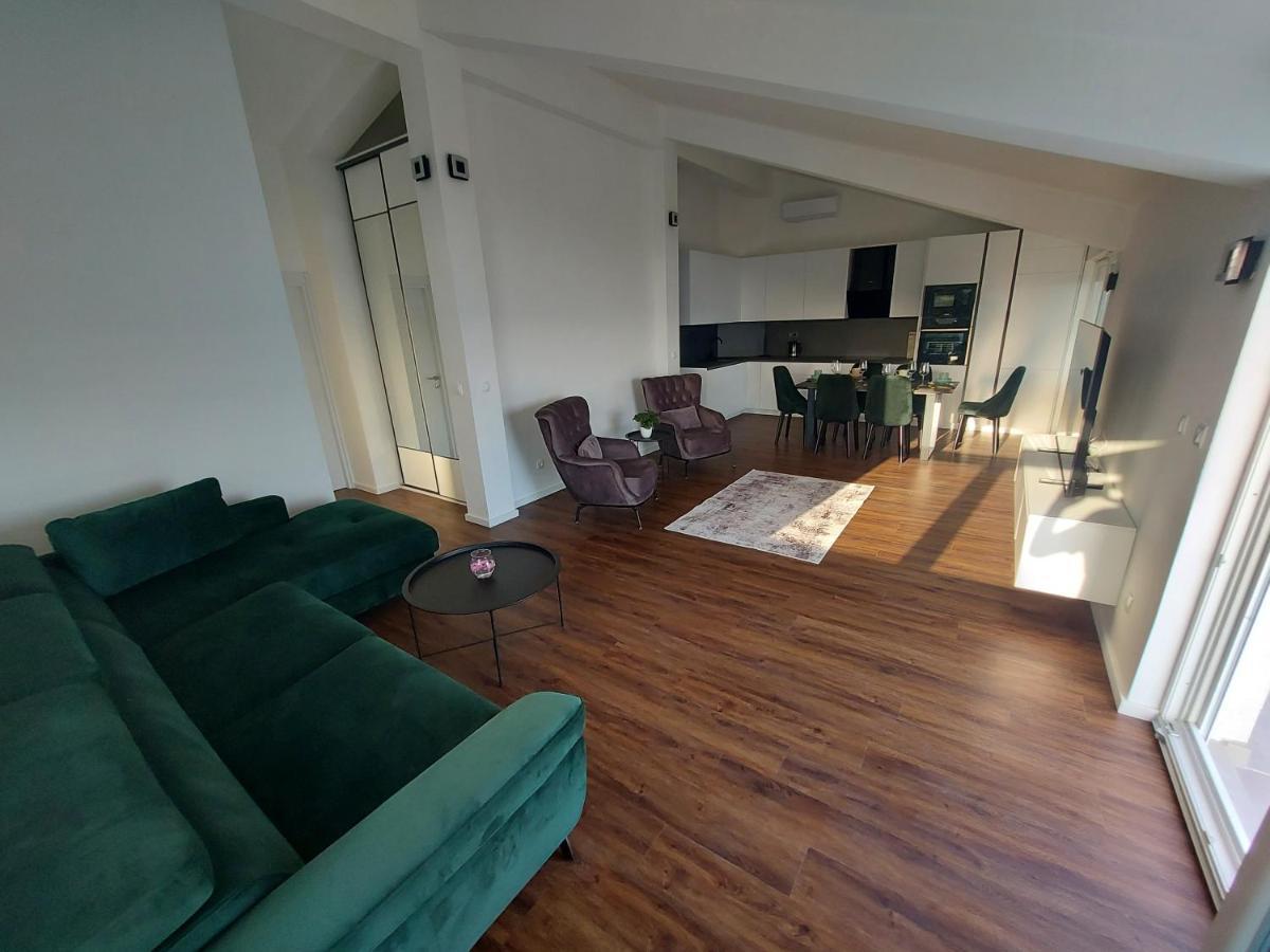 לוקבה Luxury Apartments Jukic מראה חיצוני תמונה