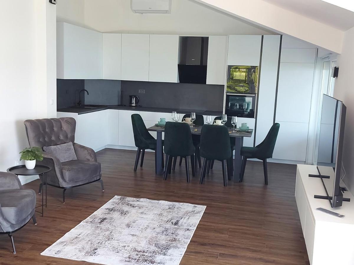 לוקבה Luxury Apartments Jukic מראה חיצוני תמונה