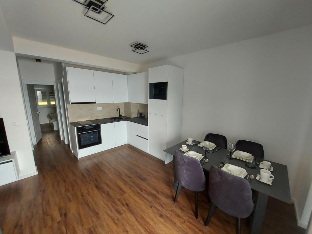 לוקבה Luxury Apartments Jukic מראה חיצוני תמונה