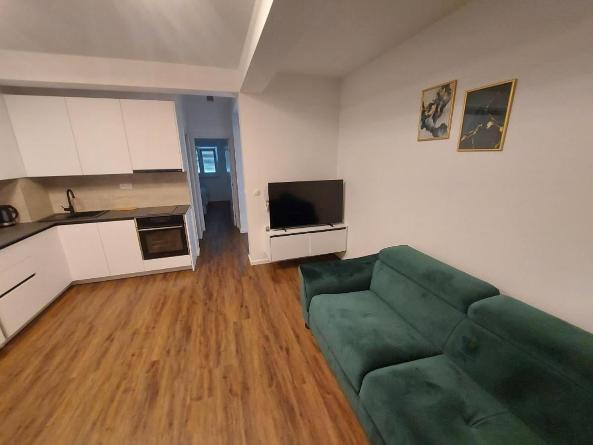 לוקבה Luxury Apartments Jukic מראה חיצוני תמונה