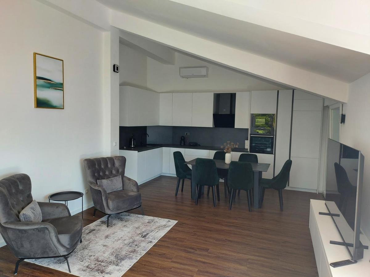 לוקבה Luxury Apartments Jukic מראה חיצוני תמונה