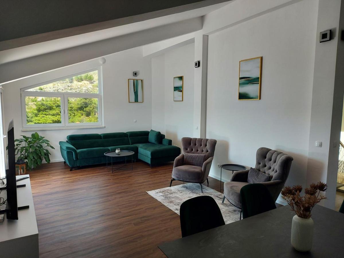 לוקבה Luxury Apartments Jukic מראה חיצוני תמונה