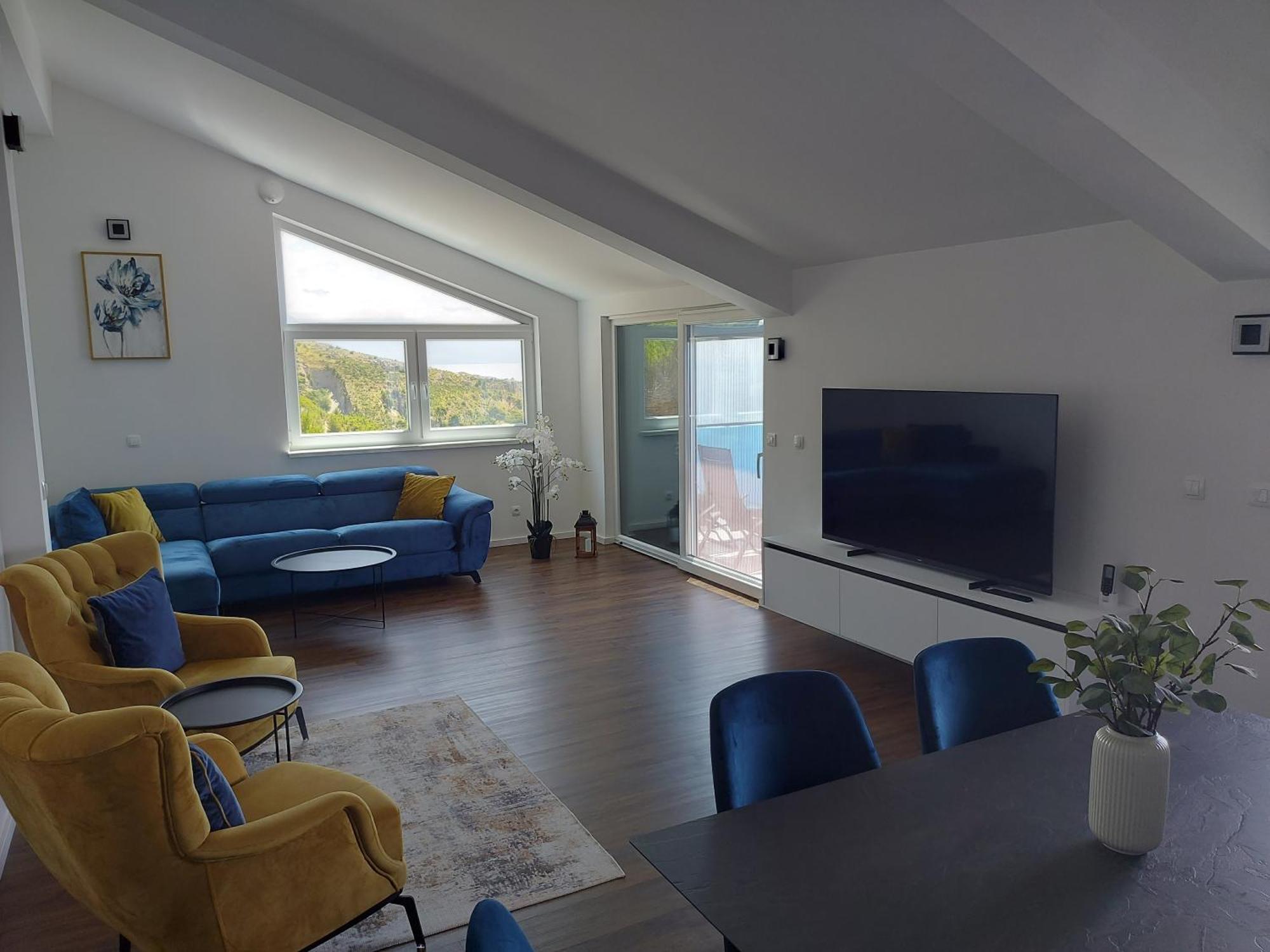 לוקבה Luxury Apartments Jukic מראה חיצוני תמונה