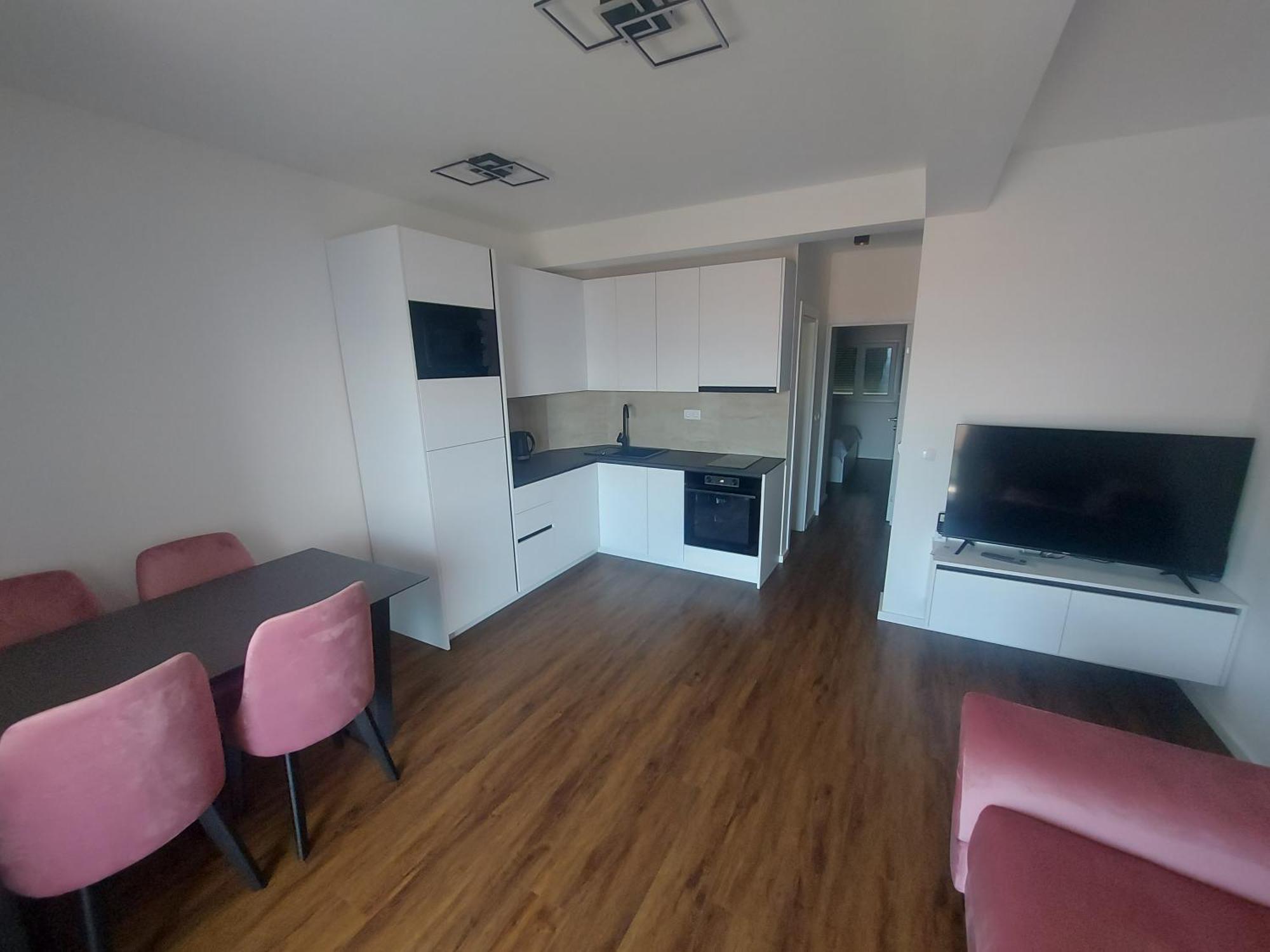 לוקבה Luxury Apartments Jukic מראה חיצוני תמונה