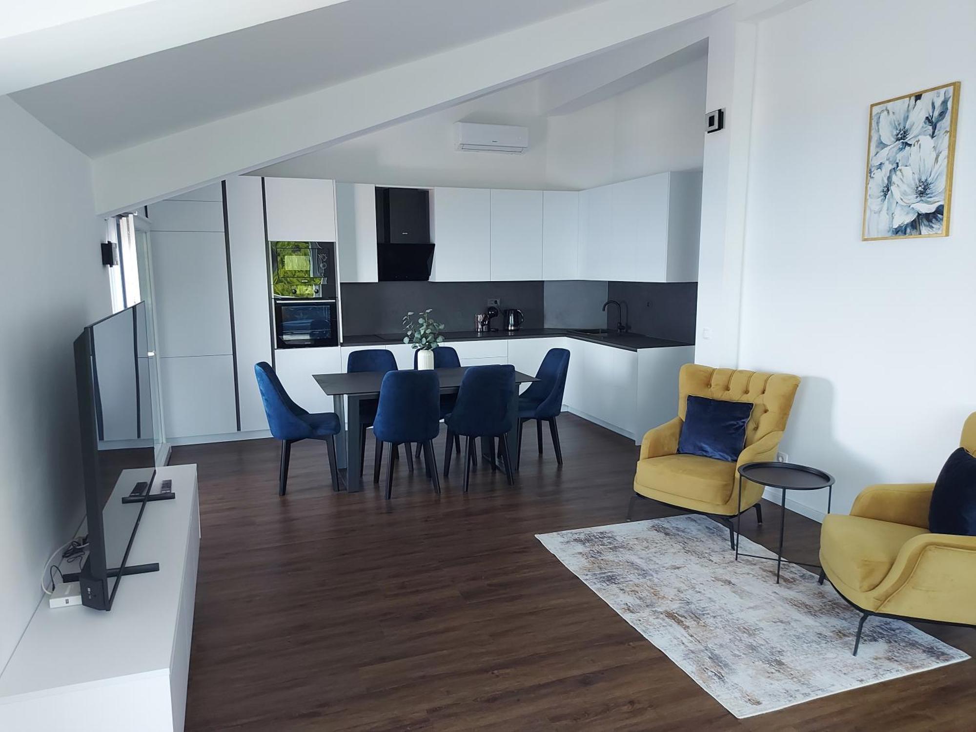 לוקבה Luxury Apartments Jukic מראה חיצוני תמונה